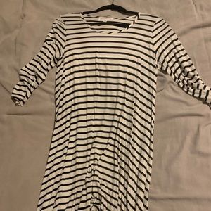 Socialite T-shirt Dress